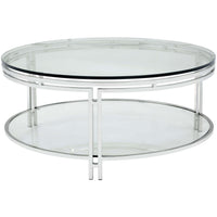 Andros Coffee Table - Modern Furniture - Coffee Tables - High Fashion Home