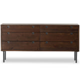 Carlisle 6 Drawer Dresser, Russet Oak by Four Hands