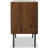 Carlisle 6 Drawer Dresser, Russet Oak by Four Hands