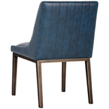 Halden Dining Chair, Vintage Blue (Set of 2) - Furniture - Dining - High Fashion Home