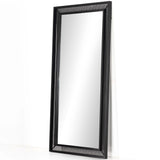 Hendrick Floor Mirror, Black by Four Hands