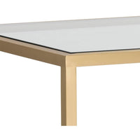 Carver Side Table - Furniture - Accent Tables - High Fashion Home