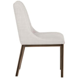 Halden Dining Chair, Beige (Set of 2) - Furniture - Dining - High Fashion Home