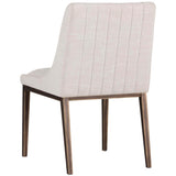 Halden Dining Chair, Beige (Set of 2) - Furniture - Dining - High Fashion Home