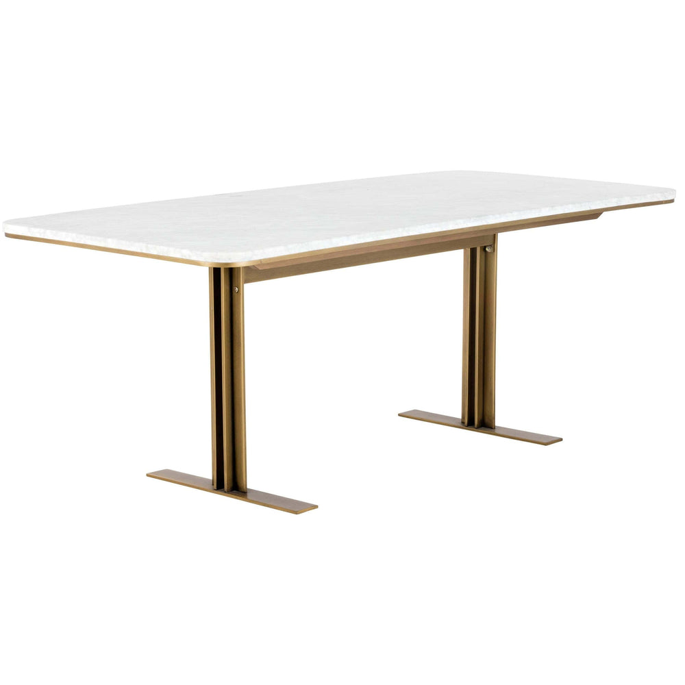 Ambrosia Dining Table - Modern Furniture - Dining Table - High Fashion Home