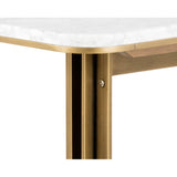 Ambrosia Dining Table - Modern Furniture - Dining Table - High Fashion Home