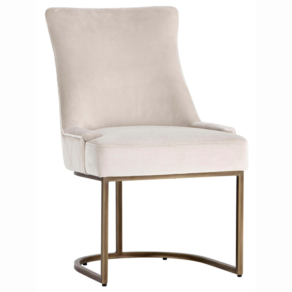 Florence Dining Chair, Piccolo Prosecco, Set of 2