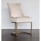 Florence Dining Chair, Piccolo Prosecco - Furniture - Dining - High Fashion Home