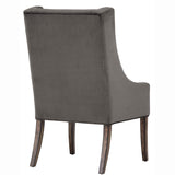 Aiden Dining Chair, Pimlico Pebble - Furniture - Dining - High Fashion Home