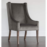 Aiden Dining Chair, Pimlico Pebble - Furniture - Dining - High Fashion Home