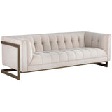 Ekon Sofa, Pimlico Prosecco - Modern Furniture - Sofas - High Fashion Home