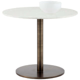 Enco Bistro Table - Furniture - Accent Tables - High Fashion Home
