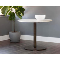 Enco Bistro Table - Furniture - Accent Tables - High Fashion Home
