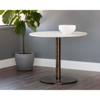 Enco Bistro Table - Furniture - Accent Tables - High Fashion Home
