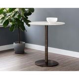 Enco Bar Table - Furniture - Accent Tables - High Fashion Home