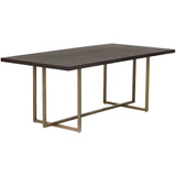 Jade Dining Table - Modern Furniture - Dining Table - High Fashion Home