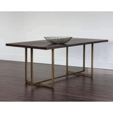 Jade Dining Table - Modern Furniture - Dining Table - High Fashion Home