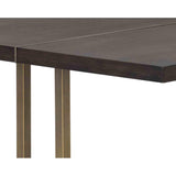 Jade Dining Table - Modern Furniture - Dining Table - High Fashion Home
