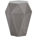 Constance End Table - Furniture - Accent Tables - High Fashion Home