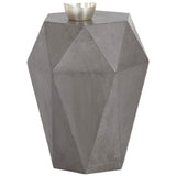 Constance End Table - Furniture - Accent Tables - High Fashion Home
