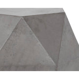 Constance End Table - Furniture - Accent Tables - High Fashion Home