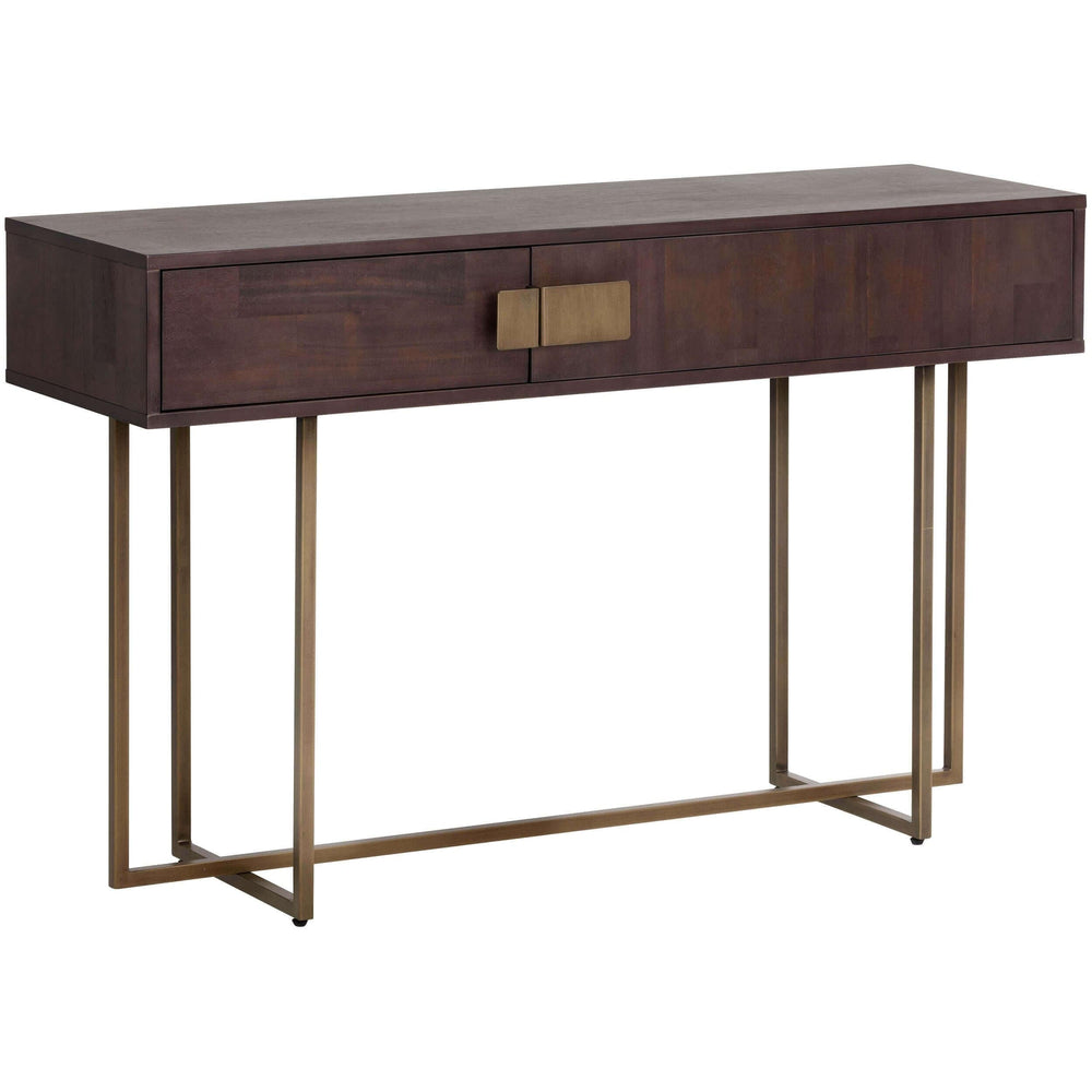 Jade Console Table - Furniture - Accent Tables - High Fashion Home