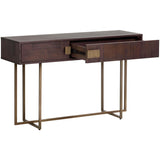 Jade Console Table - Furniture - Accent Tables - High Fashion Home