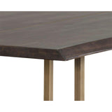 Donnelly Dining Table - Modern Furniture - Dining Table - High Fashion Home