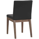 Branson Dining Chair, Dark Grey (Set of 2) - Furniture - Dining - High Fashion Home