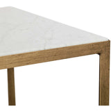 Evert Rectangular Coffee Table - Modern Furniture - Coffee Tables - High Fashion Home