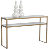Evert Console Table - Furniture - Accent Tables - High Fashion Home