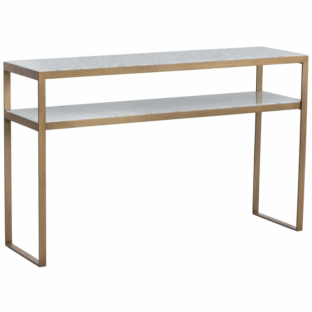 Evert Console Table - Furniture - Accent Tables - High Fashion Home