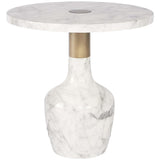 Kane End Table - Furniture - Accent Tables - High Fashion Home