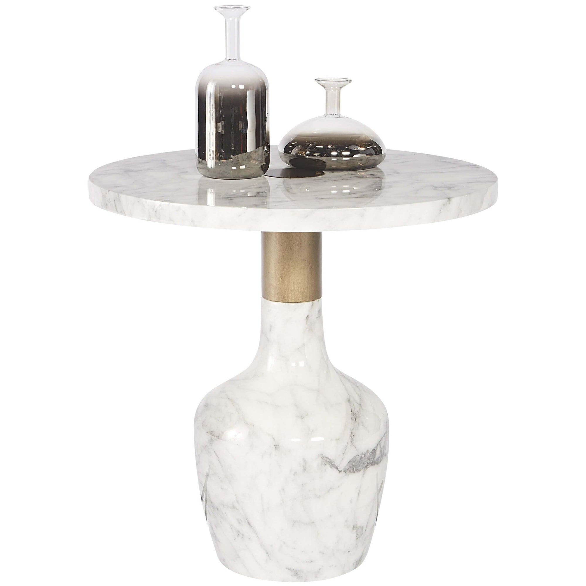 Kane End Table High Fashion Home