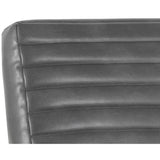 Peyton Chair, Cantina Magnetite - Modern Furniture - Accent Chairs - High Fashion Home