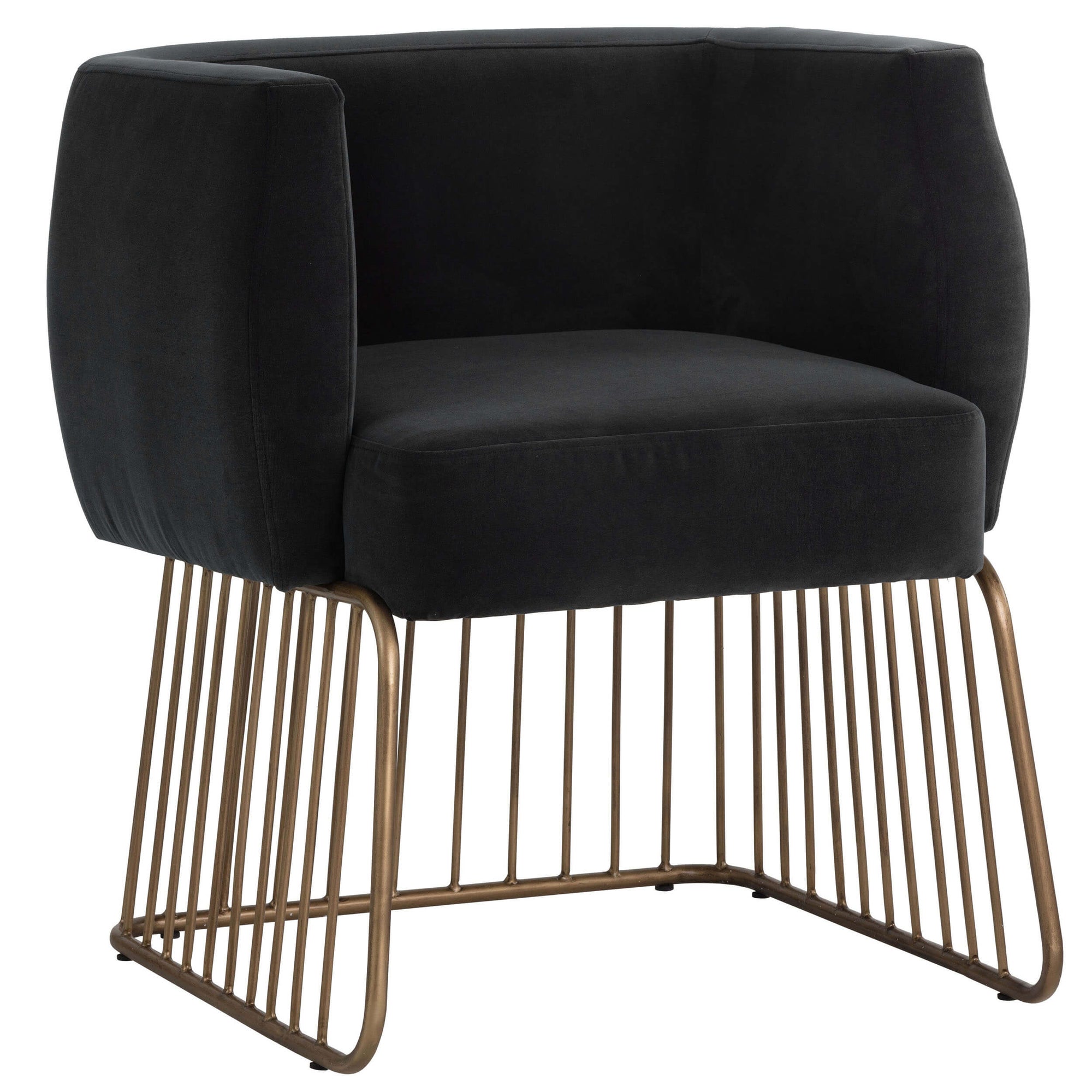 Shadow gray on sale dining chair