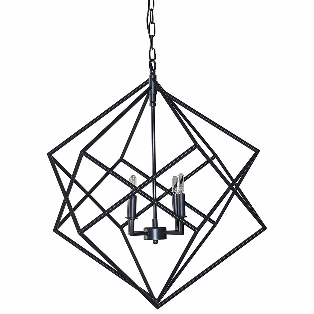 Malloy Chandelier High Fashion Home