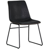 Cal Dining Chair (Set of 2) - Furniture - Dining - High Fashion Home