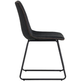 Cal Dining Chair (Set of 2) - Furniture - Dining - High Fashion Home