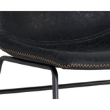 Cal Dining Chair (Set of 2) - Furniture - Dining - High Fashion Home