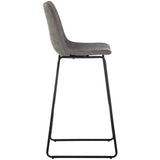 Cal Bar Stool (Set of 2) - Furniture - Chairs - High Fashion Home