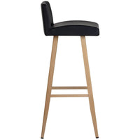 Dani Bar Stool - Furniture - Chairs - High Fashion Home