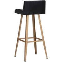 Dani Bar Stool - Furniture - Chairs - High Fashion Home