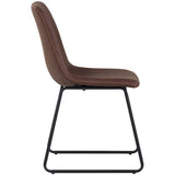 Cal Dining Chair (Set of 2) - Furniture - Dining - High Fashion Home