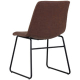 Cal Dining Chair (Set of 2) - Furniture - Dining - High Fashion Home