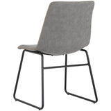 Cal Dining Chair (Set of 2) - Furniture - Dining - High Fashion Home