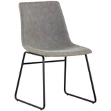 Cal Dining Chair (Set of 2) - Furniture - Dining - High Fashion Home