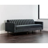 Yosi Sofa, Smokescreen - Modern Furniture - Sofas - High Fashion Home