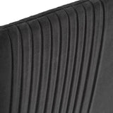 Nevin Counter Stool, Shadow Grey - Furniture - Dining - High Fashion Home