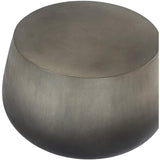Aries Coffee Table, Black Ombre - Modern Furniture - Coffee Tables - High Fashion Home